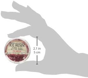 ICE Resin® Primrose Glass Glitter Shards