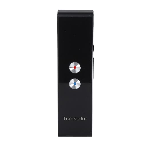 Traducteur de langue Topiky portable éliminez la barrière linguistique en conférence