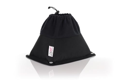 Lenskirt Anti-Reflection Portable, Flexible Lens Hood - Fits Any Lens miniatura 1