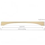 Zoom IMG-2 formeyoneou pomello moderno per armadietti Zoom IMG-2 formeyoneou pomello moderno per armadietti