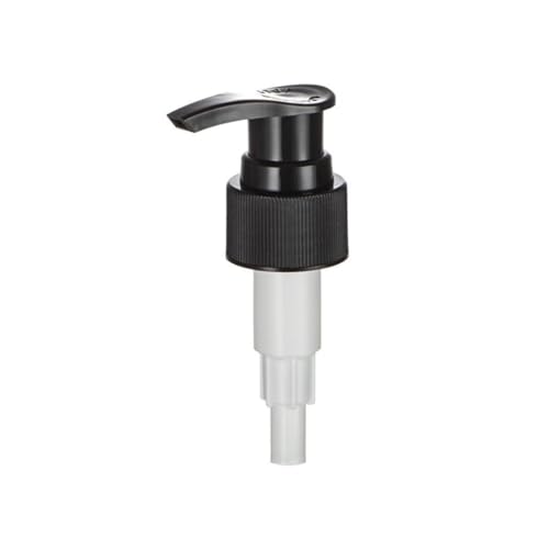 Jonikuper Dispensador de jabón de repuesto, 10 unidades, botella de loción líquida, bomba de cabeza de pájaro (24 mm)