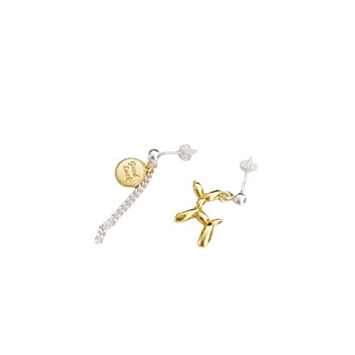 Boucles d'oreilles ballons chiens le cadeau idéal pour elle