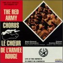 Live at the Orpheum [Audio CD] Red Army Chorus