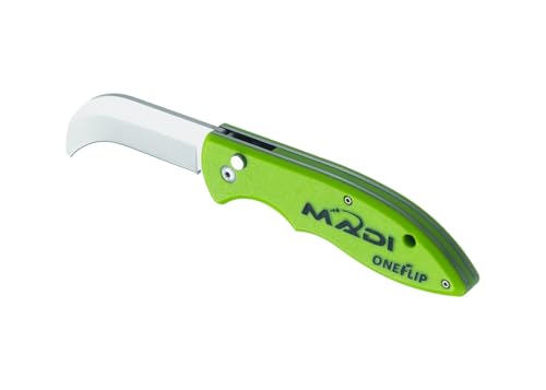 MADI PTOLK-3B OneFlip Lineman Knife (Blunted)
