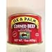 Ox Palm Corned Beef 15oz (5 Pack)