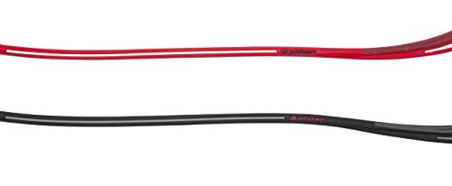 Phiten Metax Necklace Extreme Twist Black 20" #TOP3