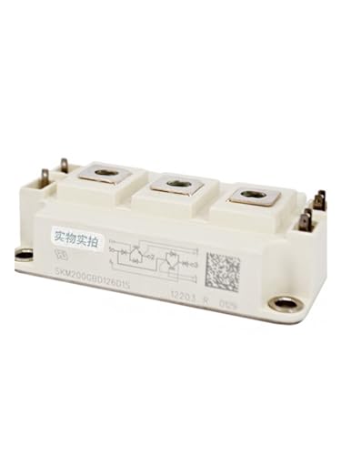 Thyristor haute puissance SKM200GBD126D1S IGBT module pour réparer vos onduleurs - 3