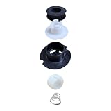 Behebung des Schaltproblems for Suzuki Swift, Reparatursatz for Schaltkabelgestänge, Endbuchse, Steuerung, 1,2 Benzin, 5 SPD, 28300-68L41(1kit)