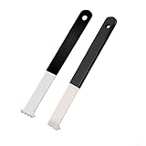 Stahl-Werkzeug zum Entfernen von sinkenden oder festsitzenden Pflastersteinen für Straßenbauprojekte (Doppelhaken)