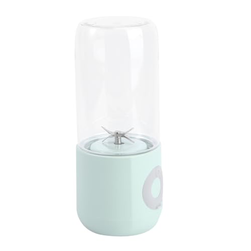 Cabilock 1pc Mini Juicer Charging Lightweight Office Travel Fruit Vegetable Squeezer Easy Diy Juice Maker