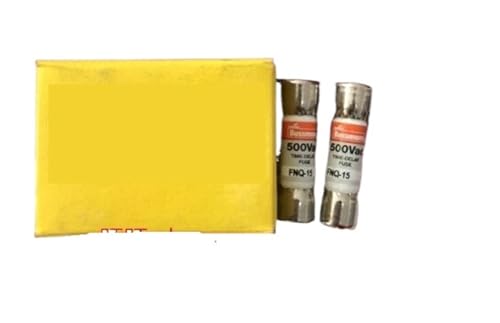Fusible en céramique temporisé FNQ-15 15A 500V pour protection de circuit