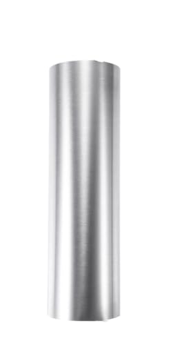 Tube d'admission d'air universel 89mm en aluminium pour stopper les pertes de pression du moteur