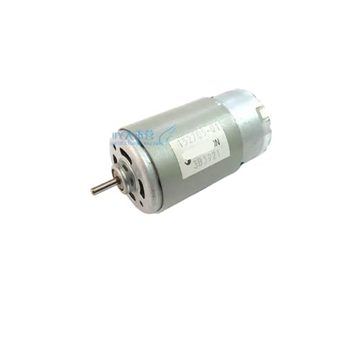 Moteur électrique à grande vitesse RS-570 DC 12V pour perçage
