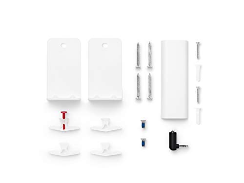 Soundbar Wandhalterung Weiß