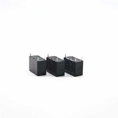 Relé HF33F de alta capacidad 5A para control de energía estable 3