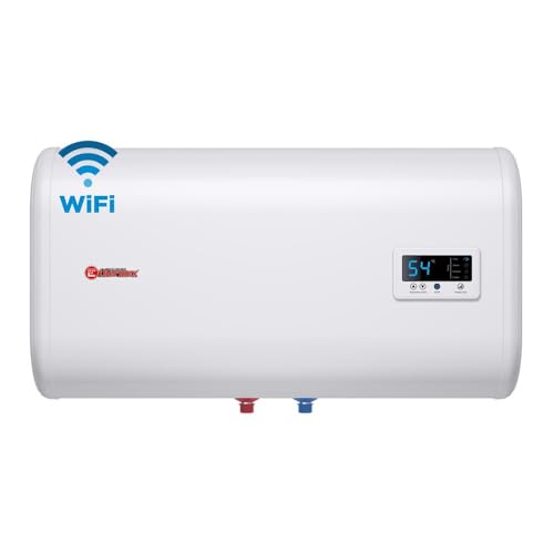 Chauffe-eau horizontal THERMEX intelligent gain de place 50L - 2