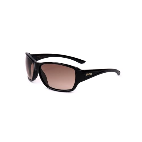 Sonnenbrillen Smith PURIST D28 SHINY BLACK 59/13/ WOMAN