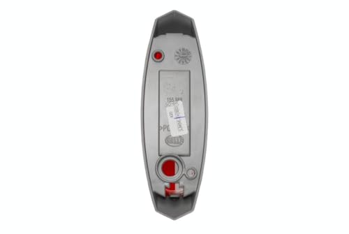 HELLA 2XS 008 479-001 Umrissleuchte - Begrenzungsleuchte - Anhänger - Wohnwagen - Halogen - 12V - Anbau - ECE - links/seitlicher Anbau
