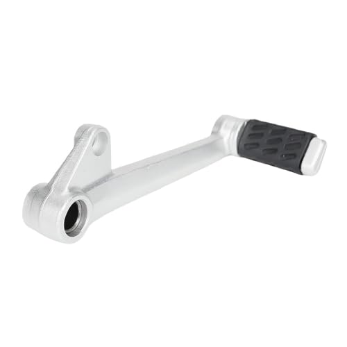 Levier de vitesses moto argent pour Diavel 2012-2017