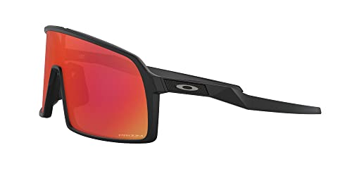 Image of Oakley Mens OO9406 Sutro Rectangular Sunglasses
