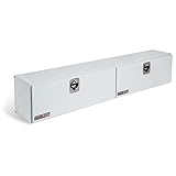 Weather Guard Topside Truck Box, White, 96-1/4 in. W (296302)