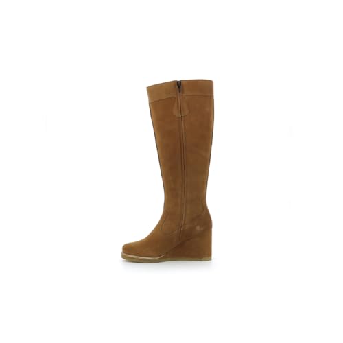 Bottes femme Kickers West camel taille 41, l'esprit de liberté