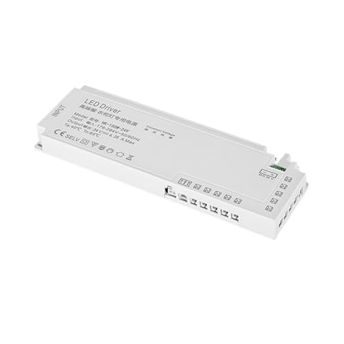 Éclairage pour armoire à vin LED 24V 150W avec transformateur dédié