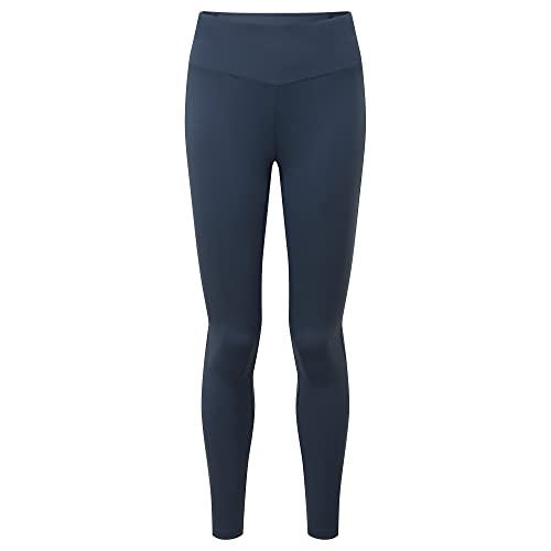 Vita elasticizzata profonda Montane Pantaloni Ineo Lite, Eclipse Blue, L