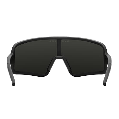 Blenders Eyewear Eclipse – Polarized Sunglasses – Wrap-Around Lens – 100% UV Protection – For Men & Women4