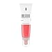 Neutrogena MoistureShine Lip Soother Gloss with SPF 20 Sun Protection, High Gloss Tinted Lip Moisturizer with Hydrating Glycerin & Soothing Cucumber for Dry Cracked Lips, Glaze 60,.35 oz