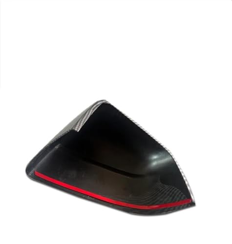 Coque Rétroviseur Tesla Y 2025 Juniper YL Fixation Précise à Coller - 2