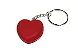 tupperware herzogenaurach Original Tupperware TUPPERWARE Schlüsselanhänger Herz rot mit Einkaufswagenchip Miniatur Anhänger