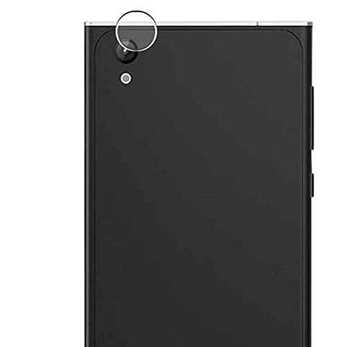Vaxson 2 Pièces Caméra Arrière Protecteur, compatible avec Obi worldphone sf1 [pas en Verre Trempé/Coque Case] Film Protector Guard