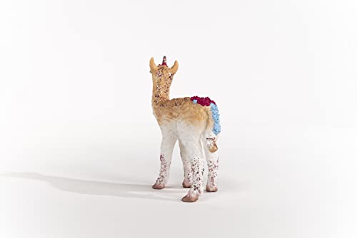 Schleich Lama Einhorn – Ansicht 3