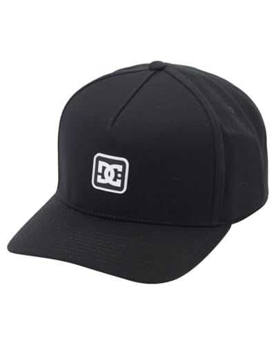 DC Shoes - Sureshot Cap für Männer - Anthracite - Einheitsgröße