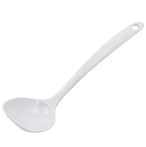Chef Craft Basic Melamine Basting Spoon 1125 White