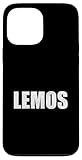Lemos Family Last Name Retro Family