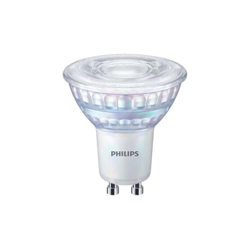 PAR16 Philips MASTER Value Faretti LED GU10 PAR16 5.5W 575lm 36D - 930 Luce Calda -  Miglior Resa Cromatica - Dimmerabile - Sostitutiva 80W