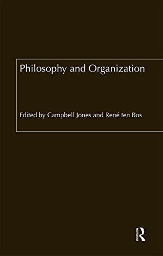 Philosophy And Organization view 2