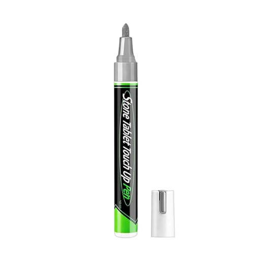 Paint Pens For Wood - UV Resistant Touchup Paint Pen, Waterproof Permanent Restoration, Tombstone Lettering Marker Pen | For Cer