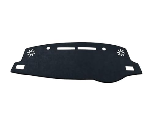 Tapis de tableau de bord pare-soleil anti-reflet pour Toyota Yaris Ativ 2019-2023