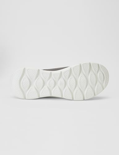 Image of Skechers-Men's Walking Shoes-GO Walk FLEX-216495ID-CCRD-11 Charcoal /RED