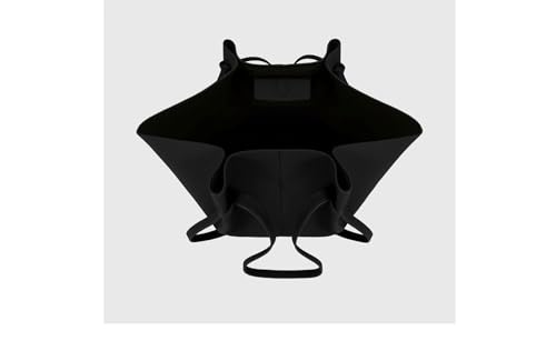 Bolso de cuero para mujer, tipo Hobo, gran capacidad miniatura 4