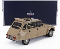 Citroën Dyane 6 1983 Beige Colorado 1/18