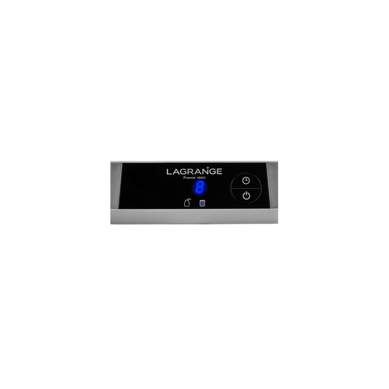 Yaourtière Fromagère Lagrange Ligne 459605 Argent