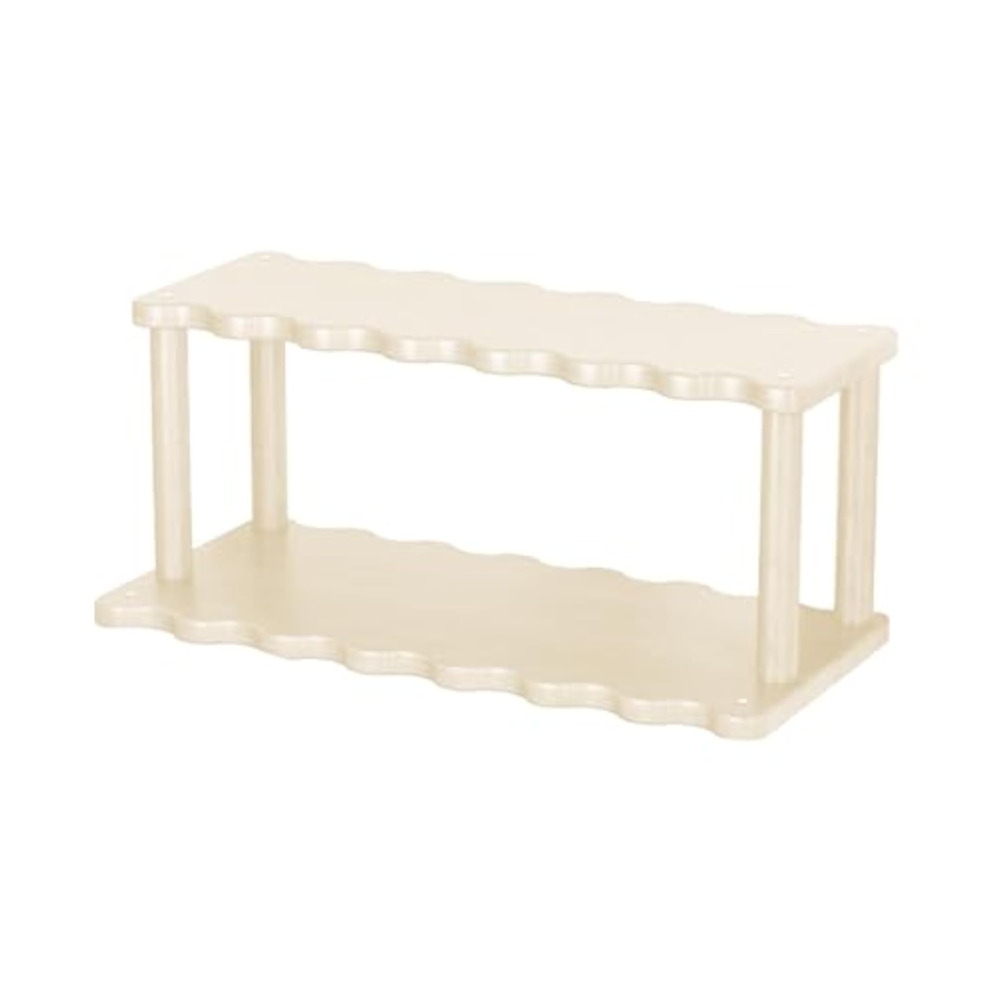 Desktop Storage Rack Organizer Display Makeup Organizer