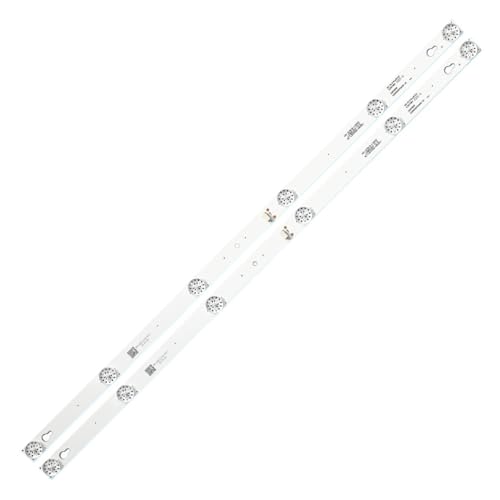 OOGEWSD 6LED LED �o�b�N���C�g�X�g���b�v Fit for TCL LED32D2930 32S1A PPTV32C2 32L2600 32L2800 TOT_32D2900 ��Fit for Thomson 32HB5426 LVW320C