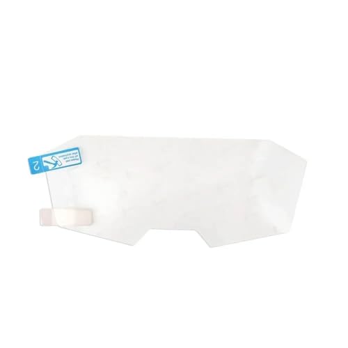 2 個オートバイのダッシュボードスクリーンプロテクター MT07 MT 07 MT-07 2014-2020 計器クラスタスクラッチ保護フィルム(1PCS)