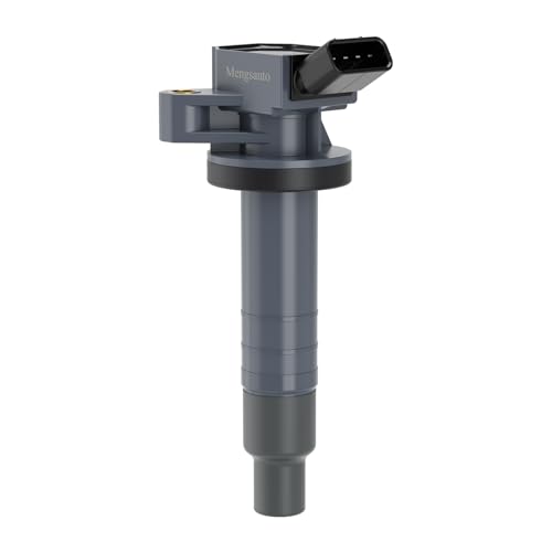 Ignition Coil Pack Compatible with 1.8L L4 Toyota 2000-2008 Corolla, 2003-2008 Matrix, 2000-2005 Celica GT, 2000-2005 MR2 Spyder, Pontiac Vibe, 2000-2002 Prizm, Replaces# 9091902239