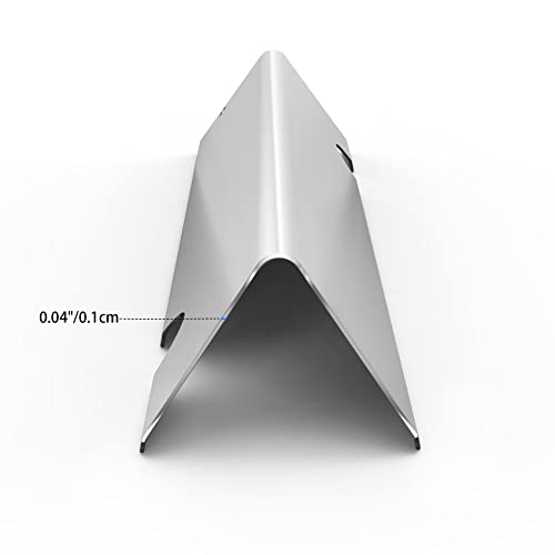 Onlyfire Stainless Steel Flavorizer Bars For Weber Genesis Ii 300 Series Gas Grill (Front-Mounted Control Panel) #TOP2